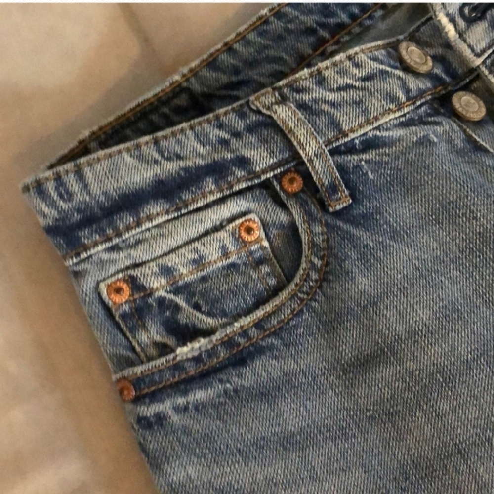 Aeropostale ripped jeans! - Picture 5 of 8